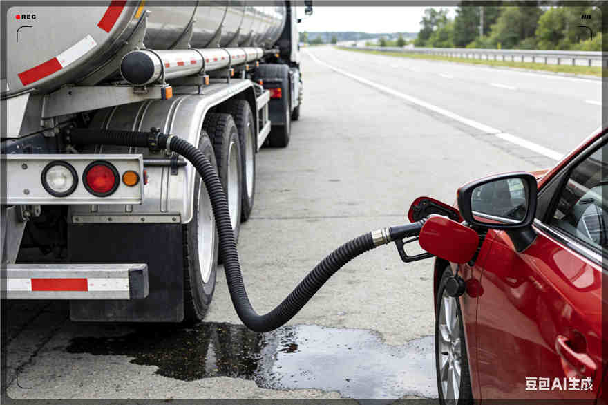 当雄汽车救援送水案例